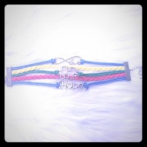 Autism Hope Bracelet